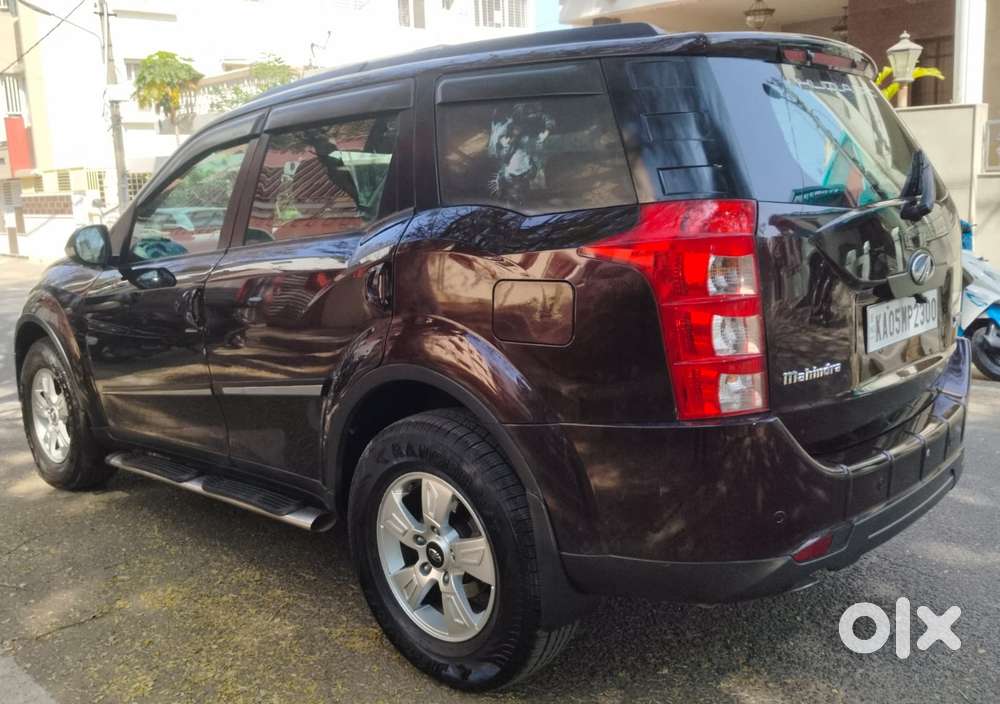 Mahindra Xuv500 2011-2015 W8 2wd, 2014, Diesel