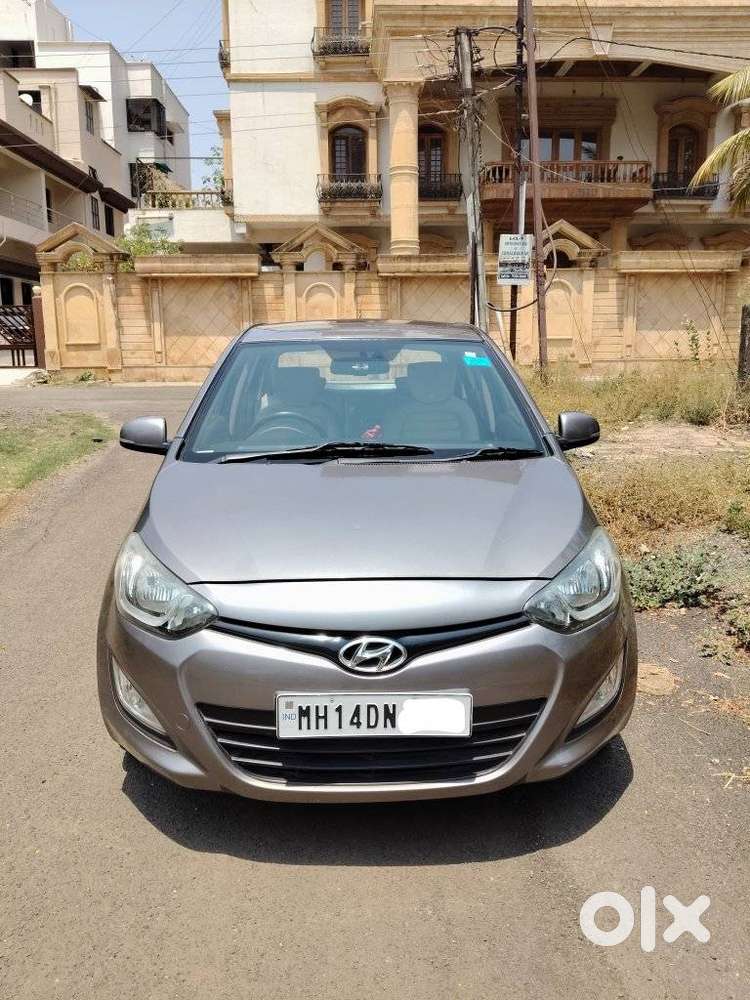 Hyundai I20 1.2 Spotz, 2012, Petrol