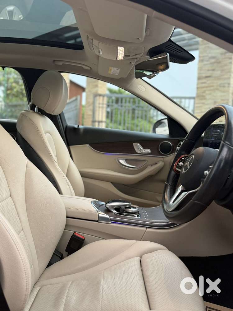 Mercedes-benz C Class Prime 200, 2021, Petrol