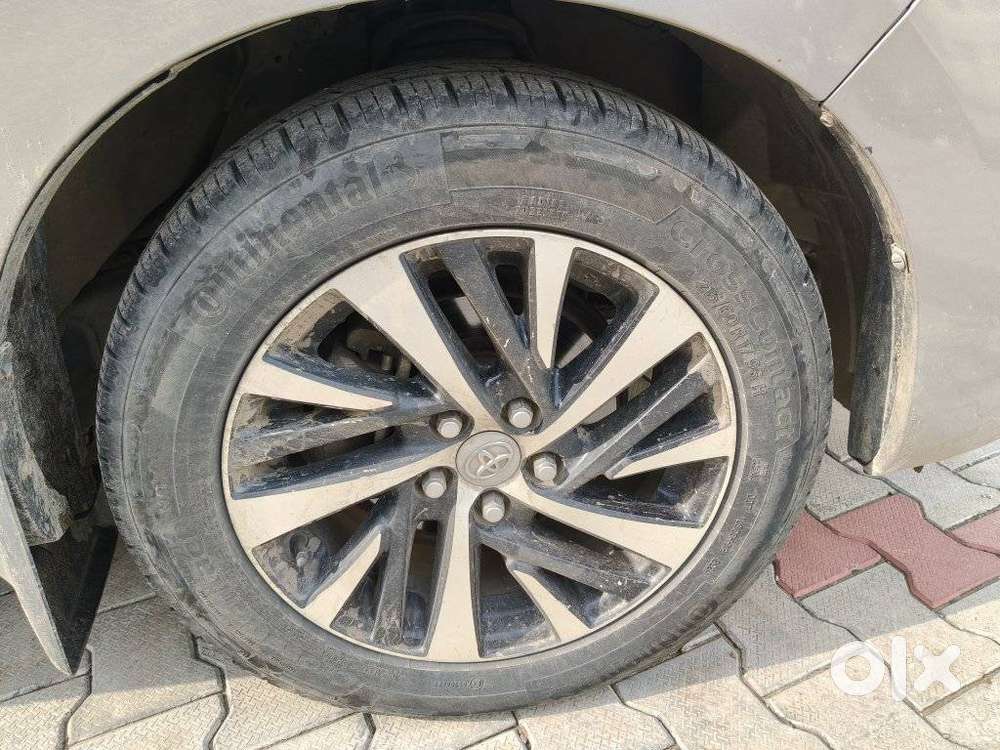 Toyota Innova Crysta 2.4 Z 7 Str, 2021, Diesel