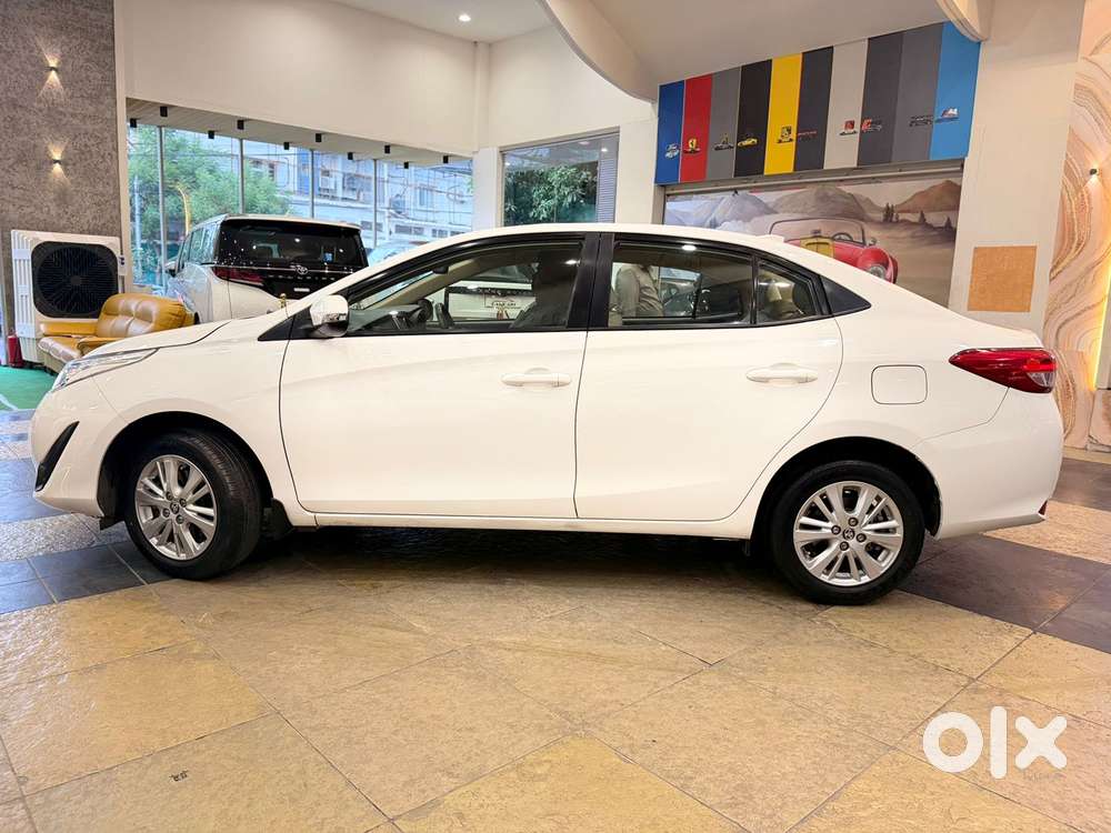 Toyota Yaris V Optional, 2018, Petrol