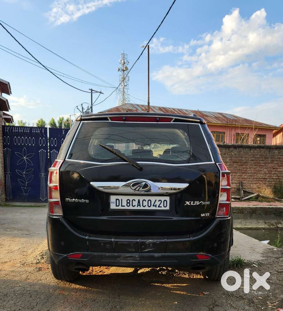 Mahindra Xuv500 Diesel 2013