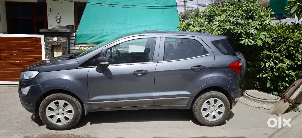 Ford Eco Sport Near Perfect