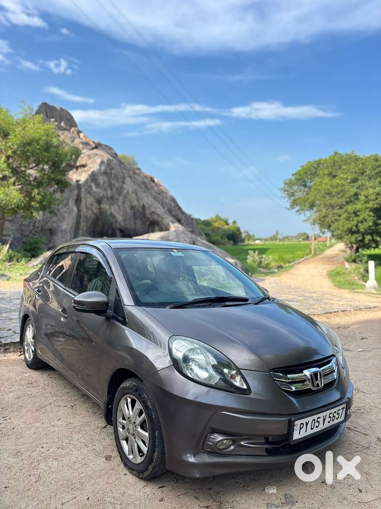 Honda Amaze Diesel 2016 Model
