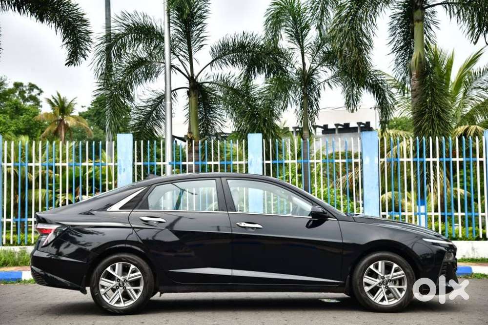 Hyundai Verna 1.5 Mpi Mt Sx (o), 2024, Petrol