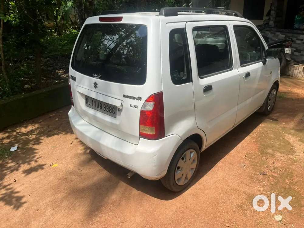 Maruti Suzuki Wagon R Lxi 2008