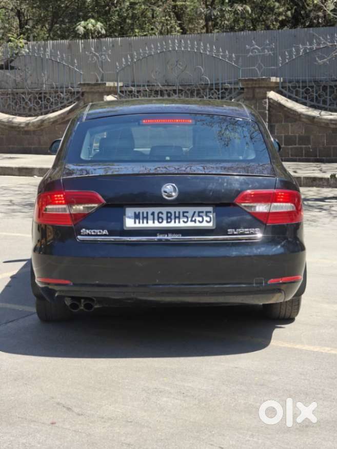Skoda Superb Lk 2.0 Tdi At, 2014, Diesel
