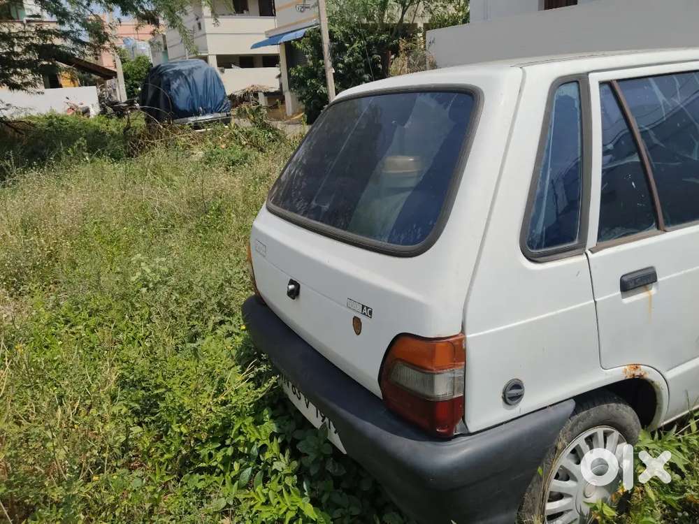 Maruti Suzuki 800 Duo 2005