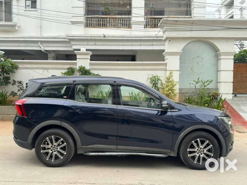 Mahindra Xuv700 2.2 Ax 7 Diesel At Luxury Pack Str, 2022, Diesel
