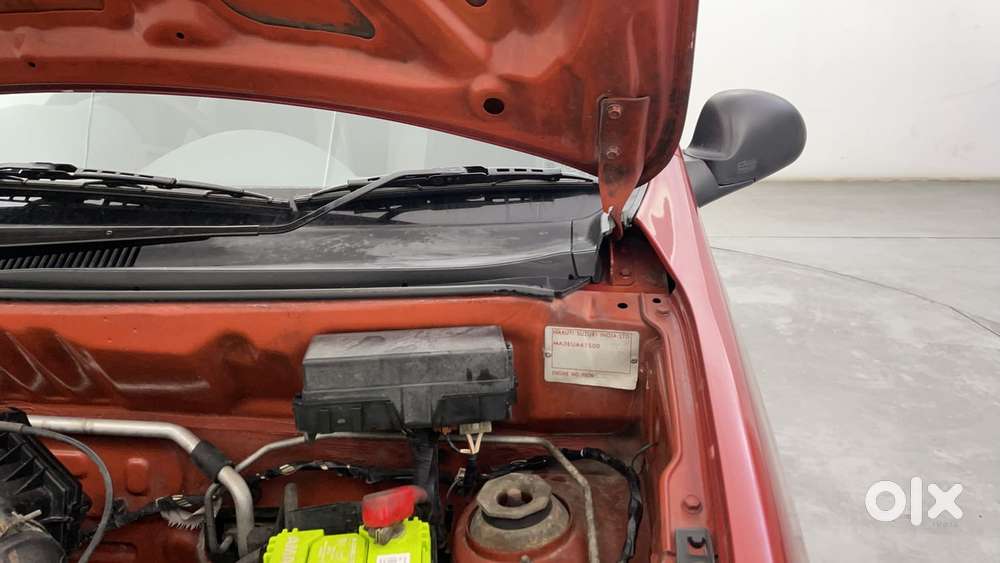 Maruti Suzuki Alto 800 Lxi, 2015, Petrol
