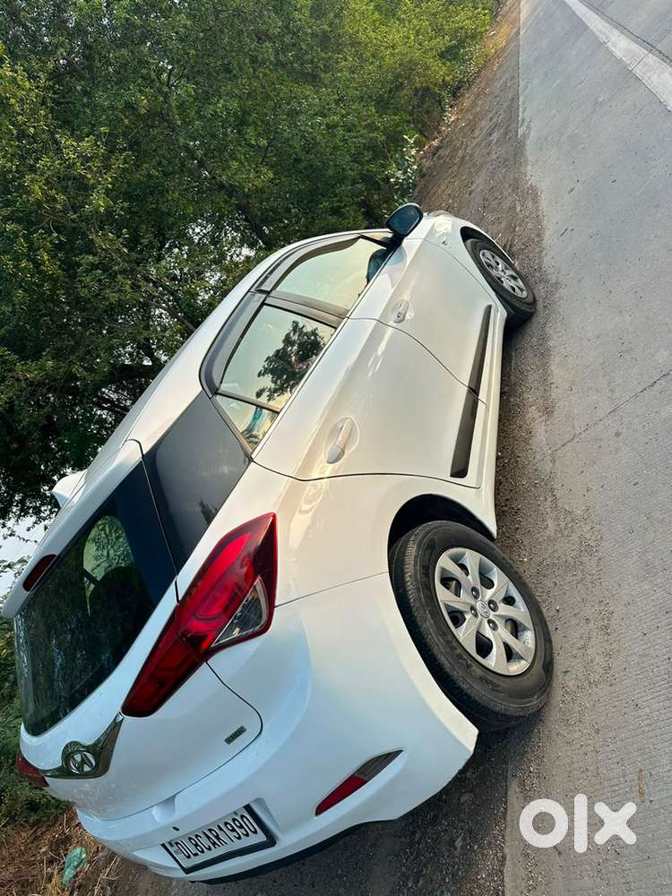 Hyundai I20 Diesel 2017