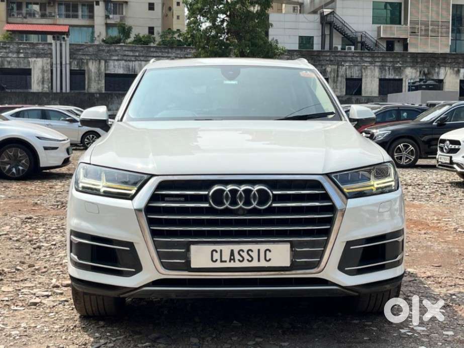 Audi Q7 3.0 45 Tdi Quattro Technology, 2016, Diesel