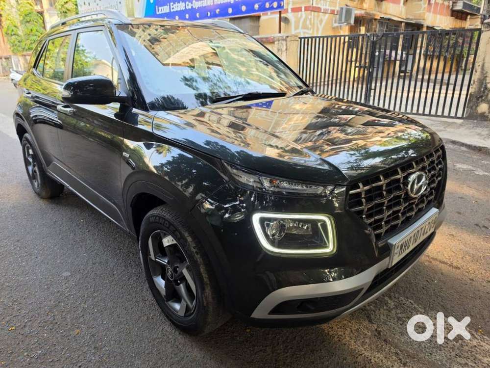 Hyundai Venue Sx Plus Turbo Dct, 2021, Petrol
