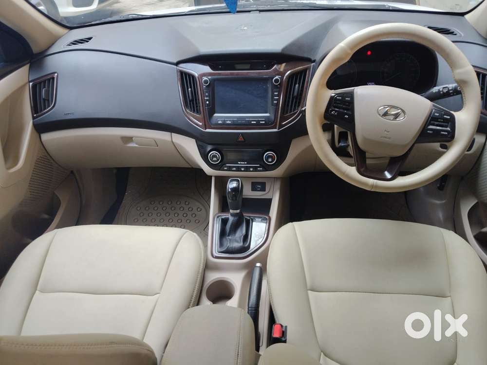 Hyundai Creta 1.6 Crdi At Sx Plus, 2018, Diesel