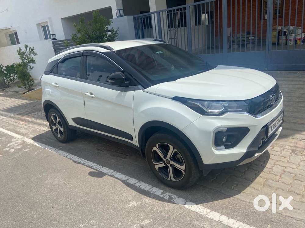Tata Nexon 2022 Petrol Well Maintained