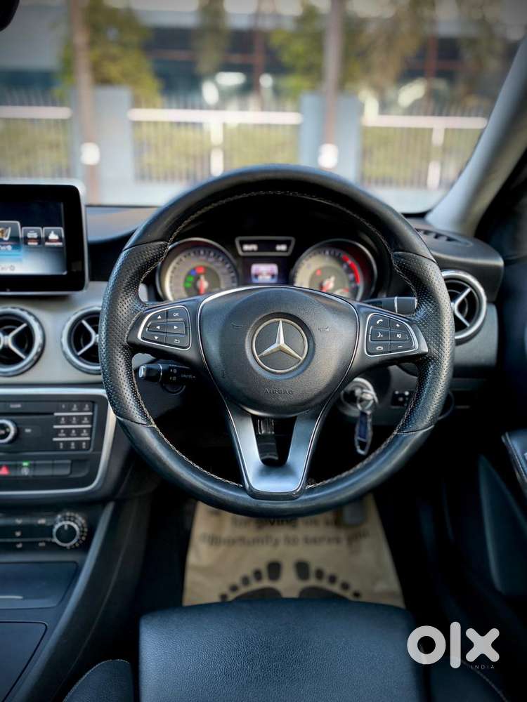 Mercedes-benz Gla Class 200 Cdi Style, 2016, Diesel