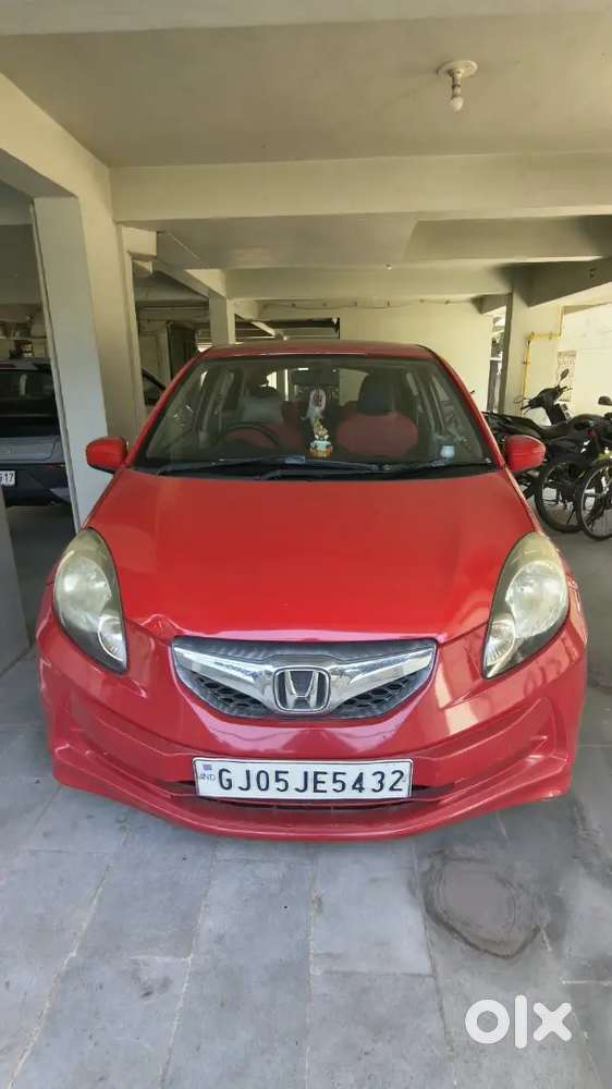 Honda Brio Manual 2013