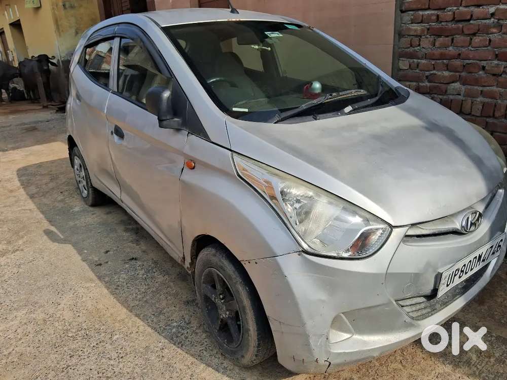Eon  Petrol + Cng