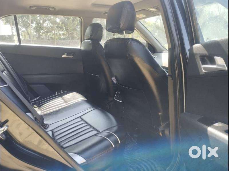 Hyundai Creta 1.6 Vtvt At Sx Plus, 2019, Petrol