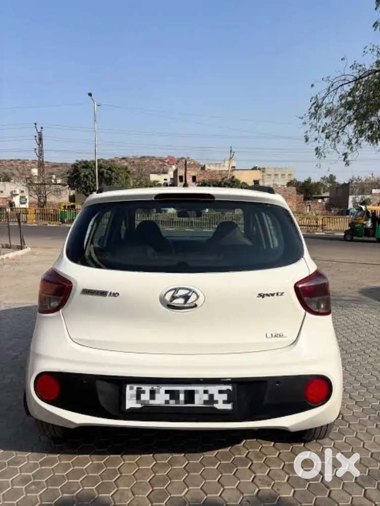 Dabwali Number Hyundai Grand I10 Sportz 2017 Diesel Manual