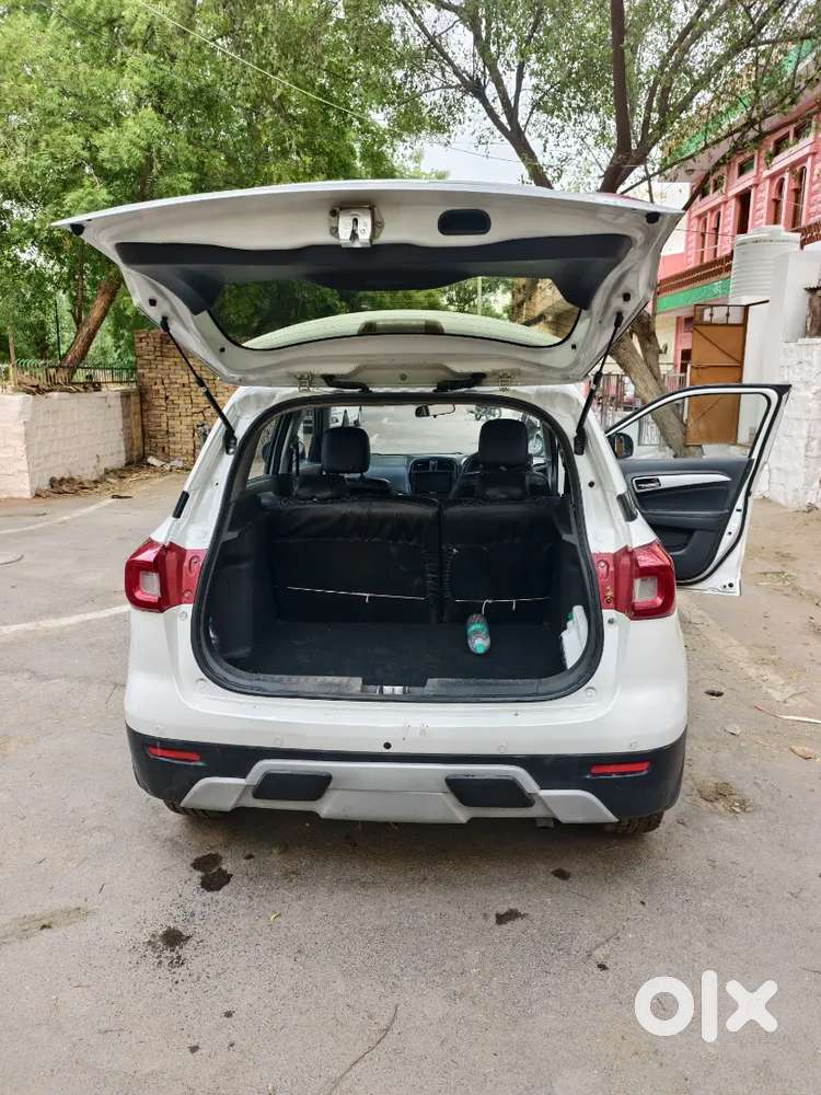 Maruti Suzuki Brezza 2017 Diesel 90000 Km Driven