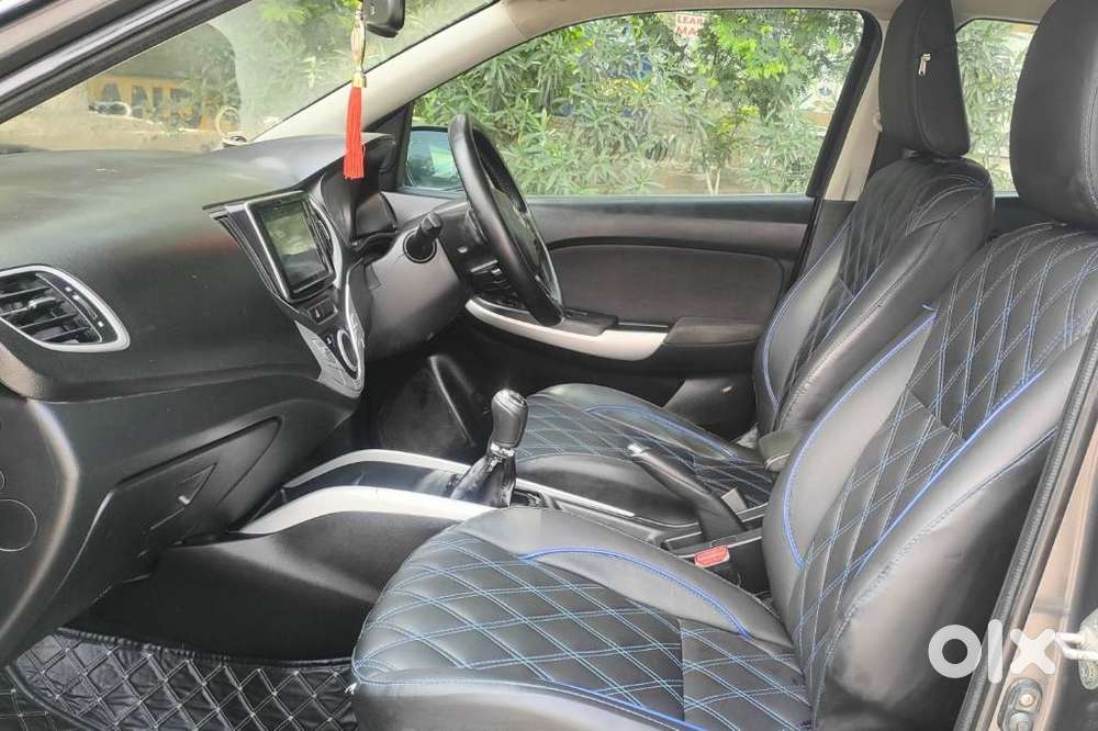 Maruti Suzuki Baleno Alpha, 2017, Petrol