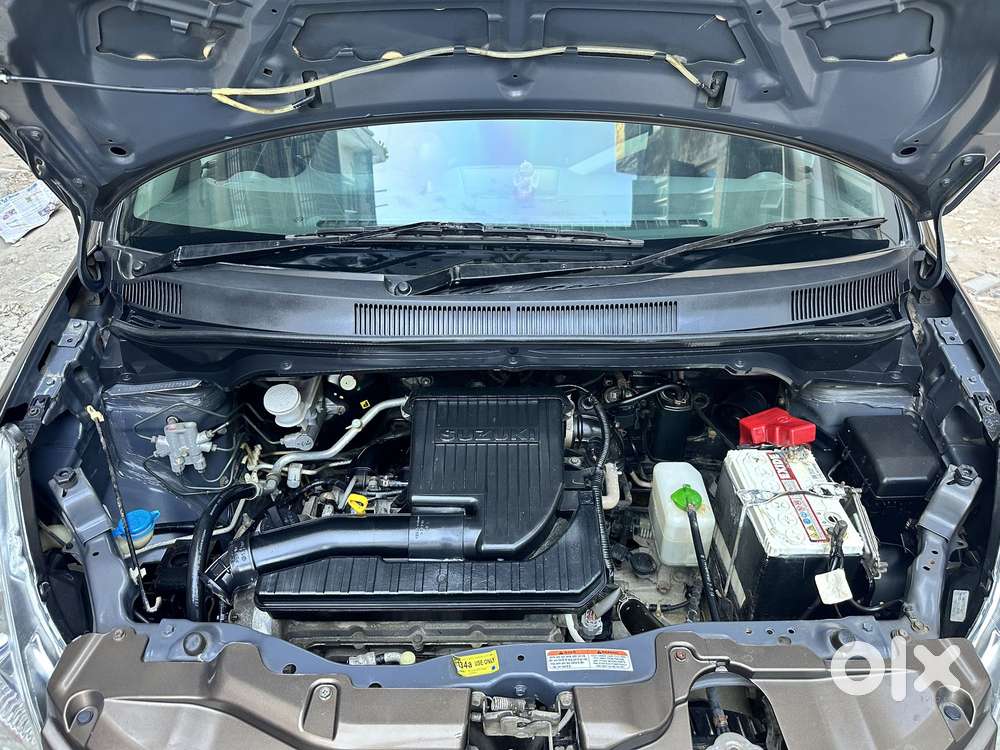 Maruti Suzuki Ritz Vxi, 2014, Petrol