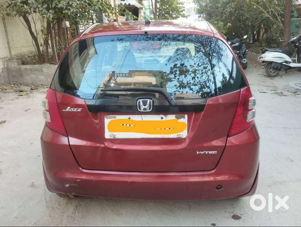 Honda Jazz 2010