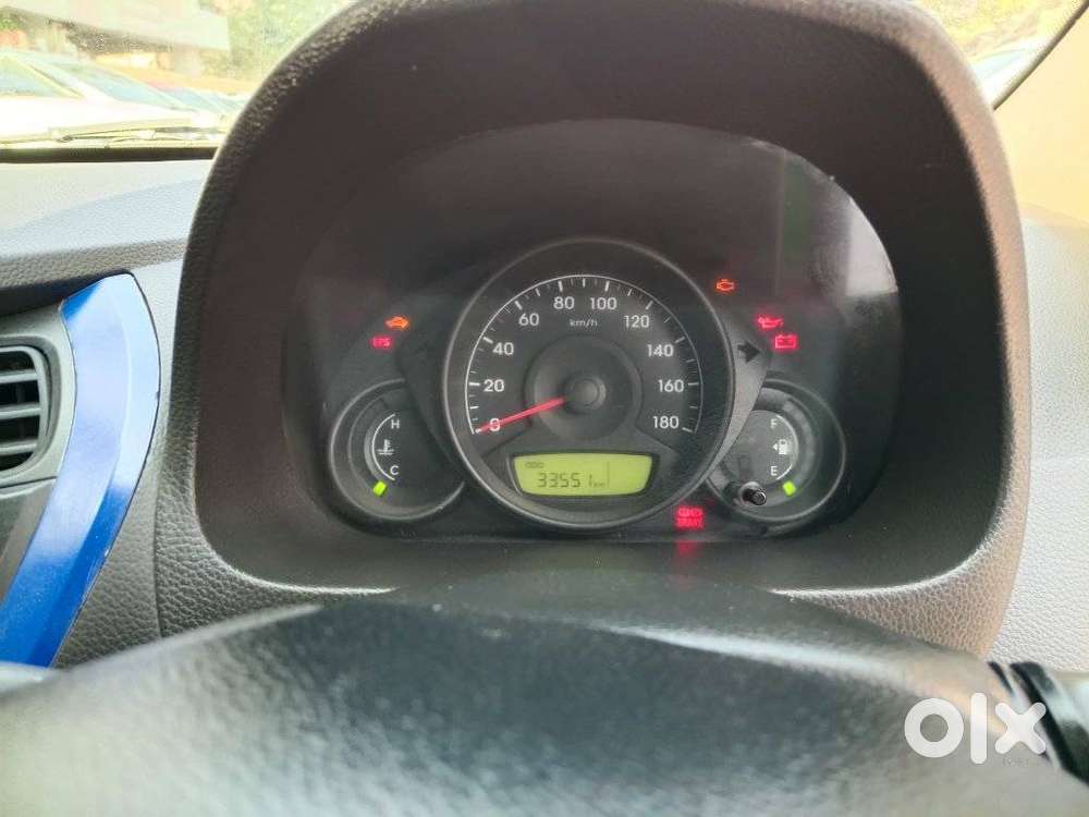 Hyundai Eon Era+ Se, 2019, Petrol