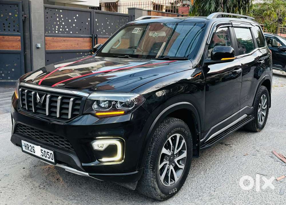 Mahindra Scorpio-n 2.2 Z6 Diesel Mt 7 Str, 2024, Diesel