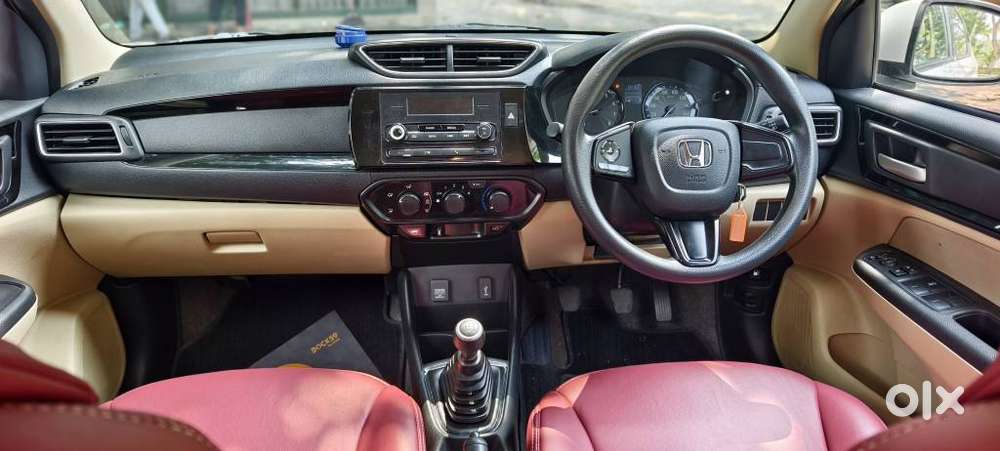 Honda Amaze 1.2 Smt I Vtec, 2020, Petrol