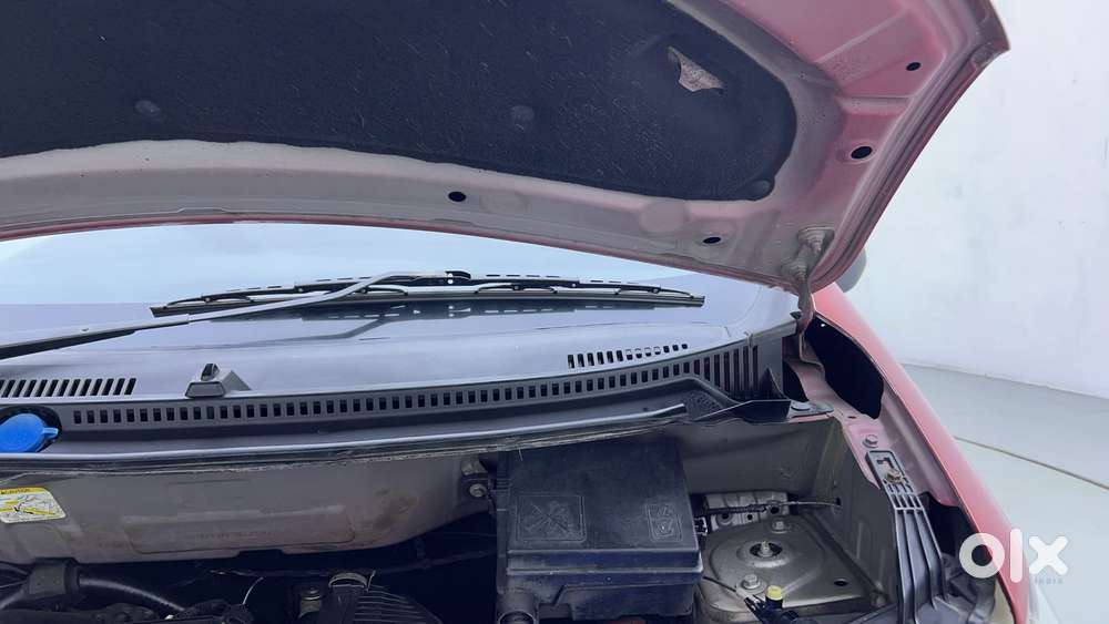 Datsun Redigo 1.0 S, 2018, Petrol
