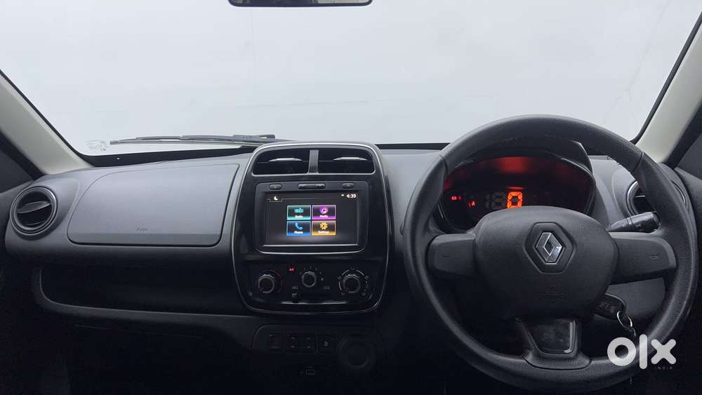 Renault Kwid 1.0 Rxt Sce Special (o), 2019, Petrol