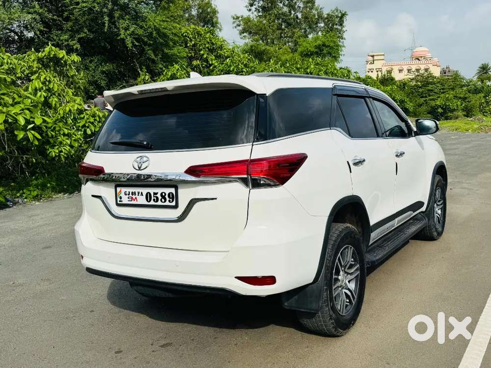 Toyota Fortuner Diesel 2018 Car