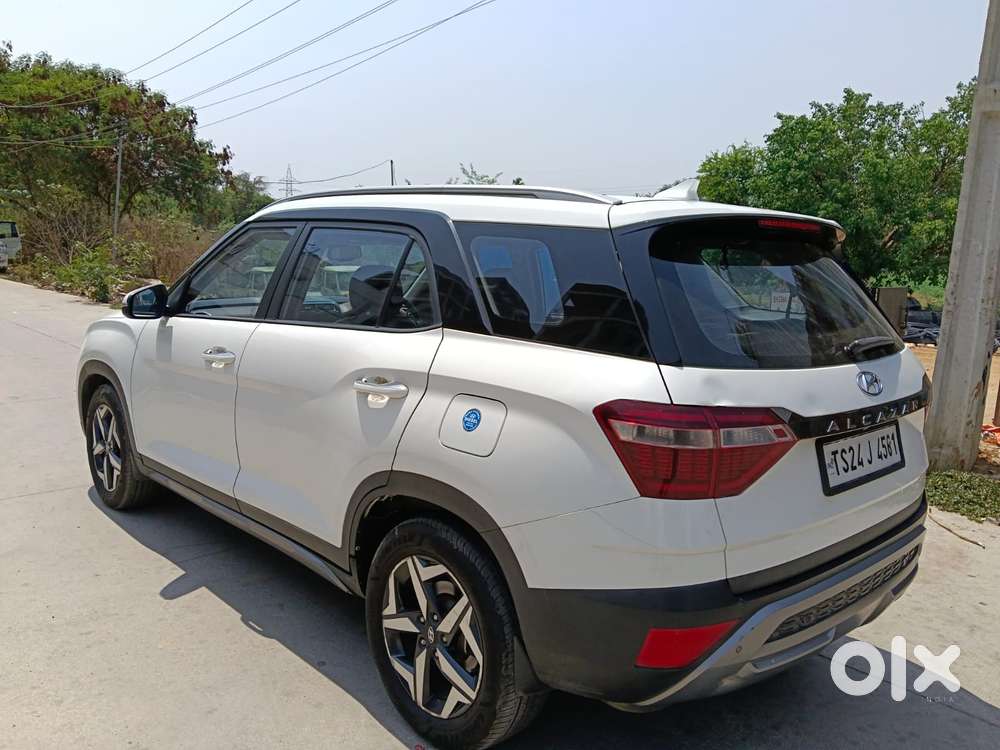 Hyundai Alcazar 1.5 Prestige Diesel Mt 7 Str, 2024, Diesel