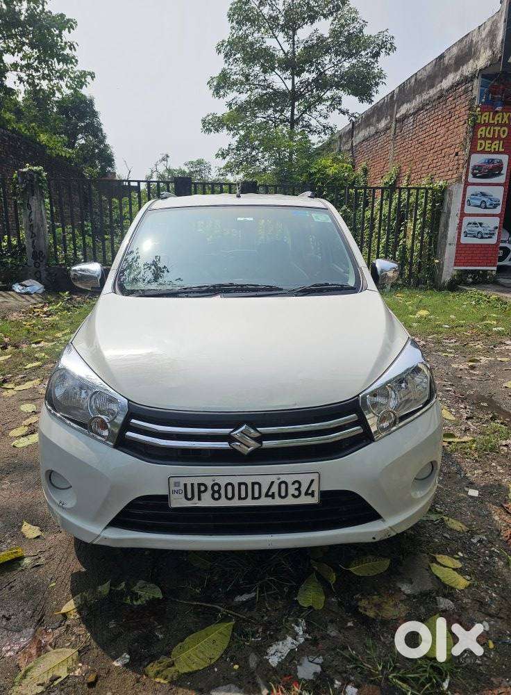 Maruti Suzuki Celerio Vxi, 2015, Petrol