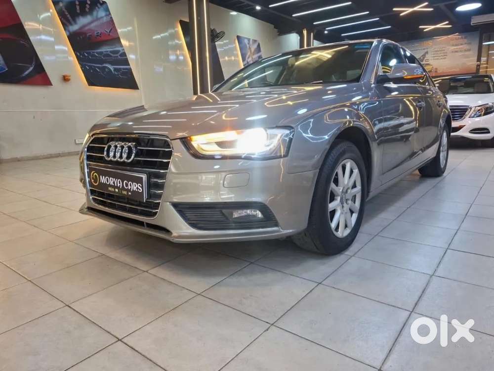 Audi A4 1.8 Tfsi Premium Plus, 2015, Petrol