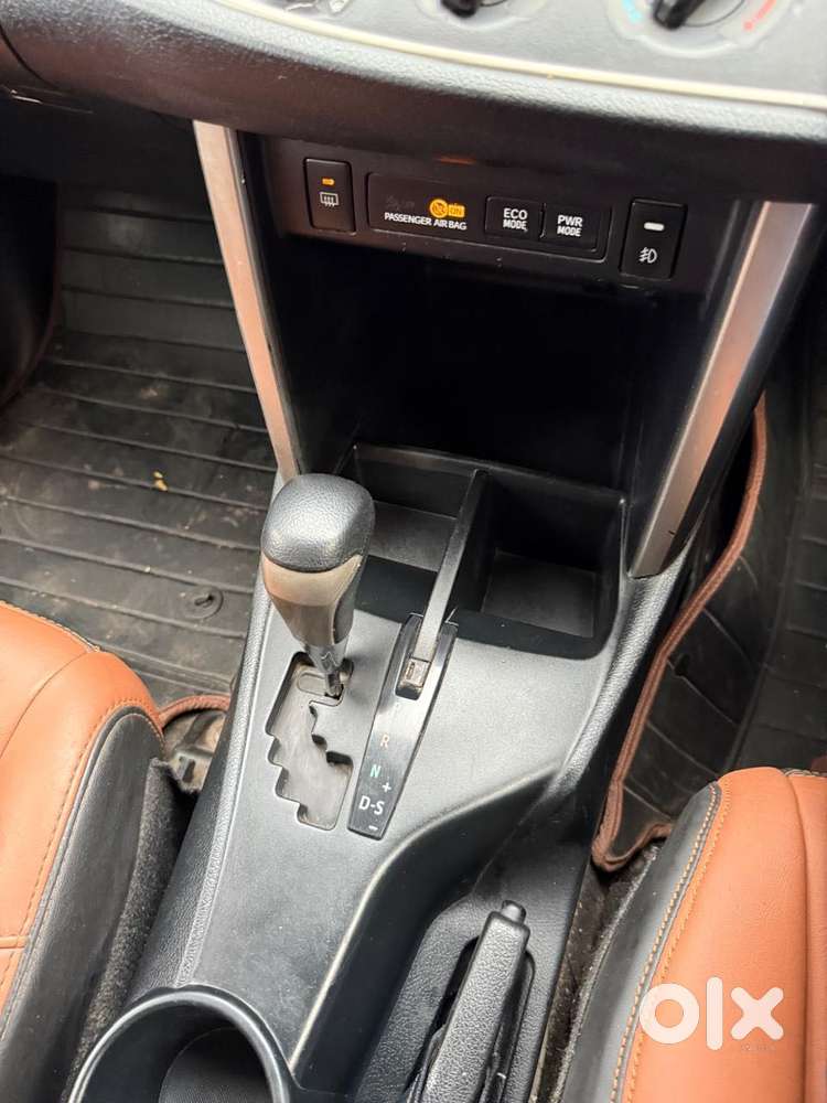 Toyota Innova Crysta 2.8 Gx At, 2018, Diesel