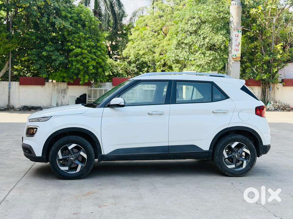 Hyundai Venue 1.5 Crdi Sx (o), 2021, Diesel