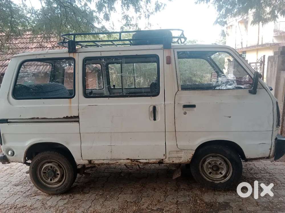 Maruti Suzuki Omni 1997