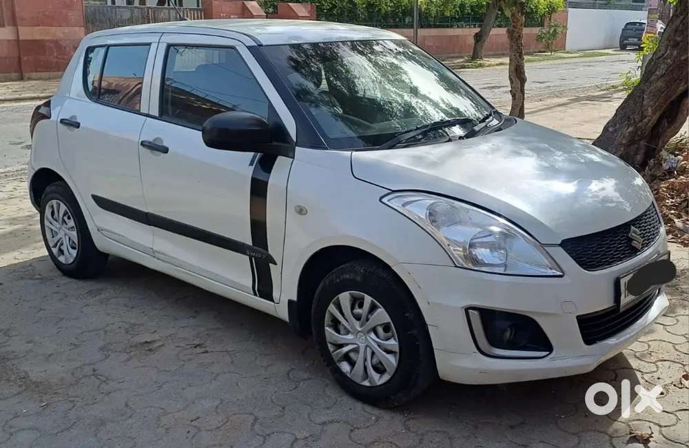 Maruti Suzuki Swift 2017 Petrol Well Maintained