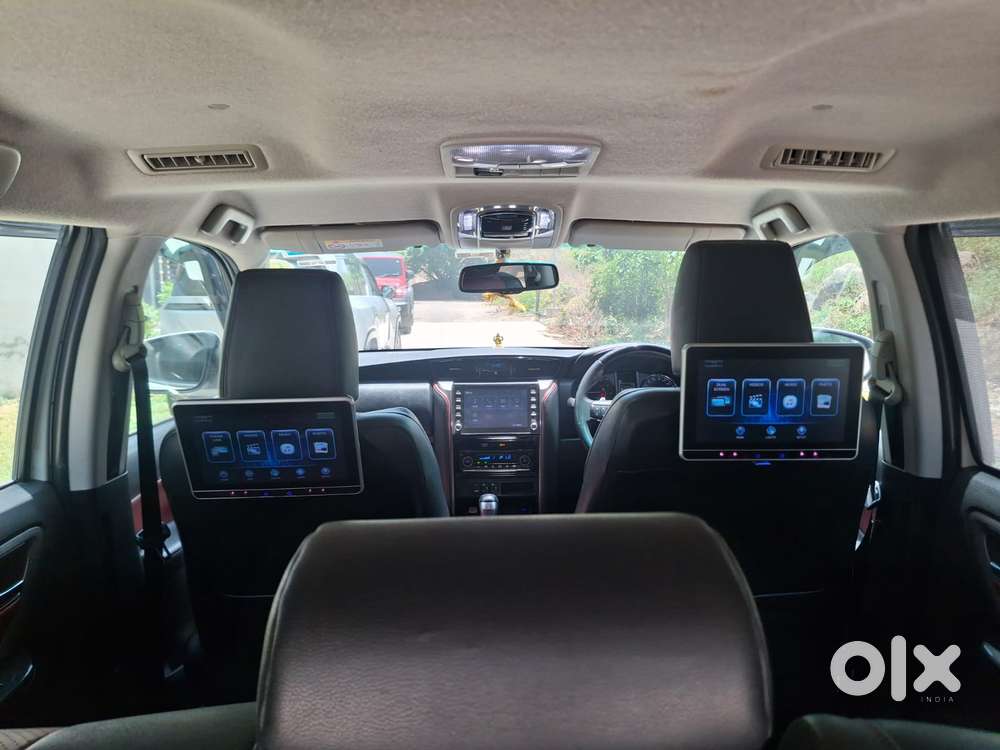 Toyota Fortuner Legender 4x2 At 2.8, 2021, Diesel