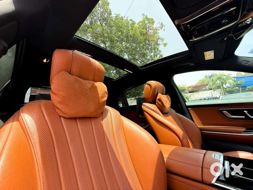Mercedes-benz S-class 2023 Driven 40000 Km