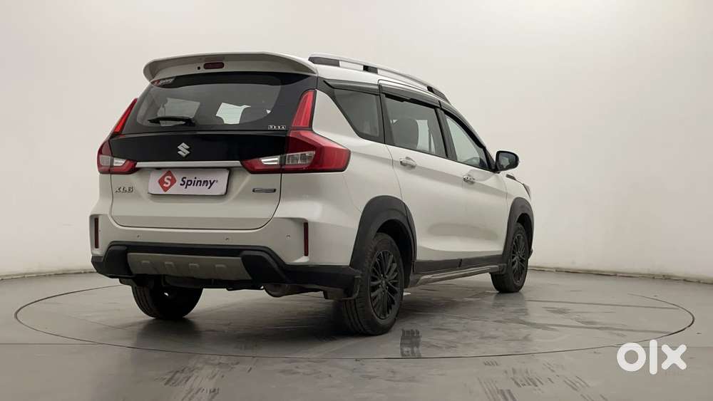 Maruti Suzuki Xl6 1.5 Alpha At, 2021, Petrol