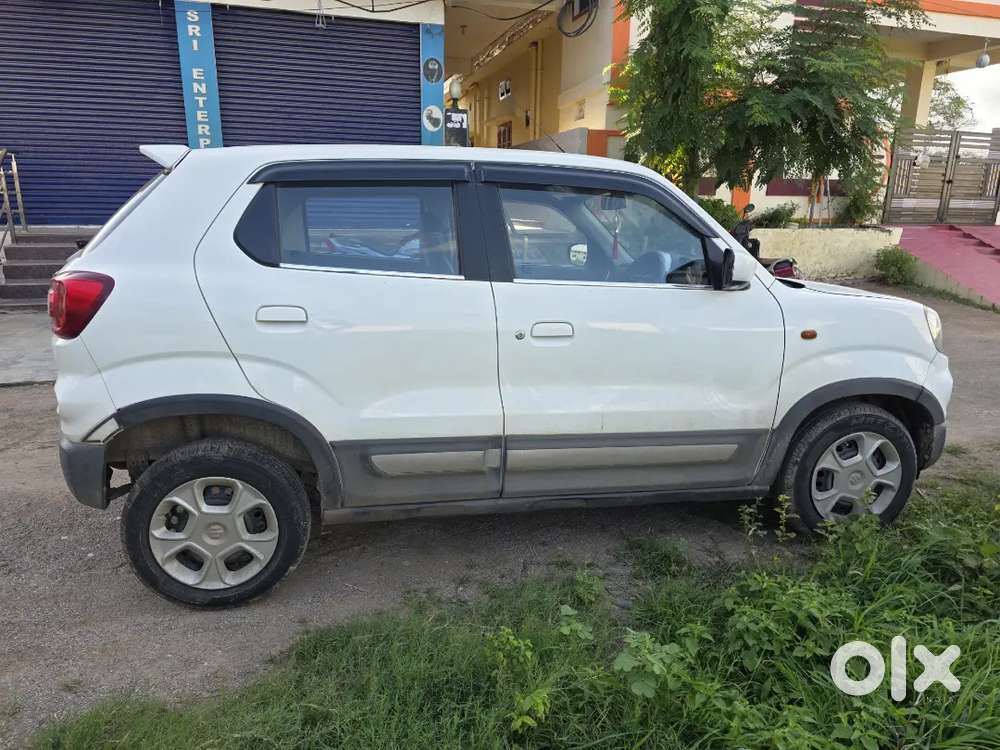 Maruti Suzuki S-presso 2019 Petrol Well Maintained