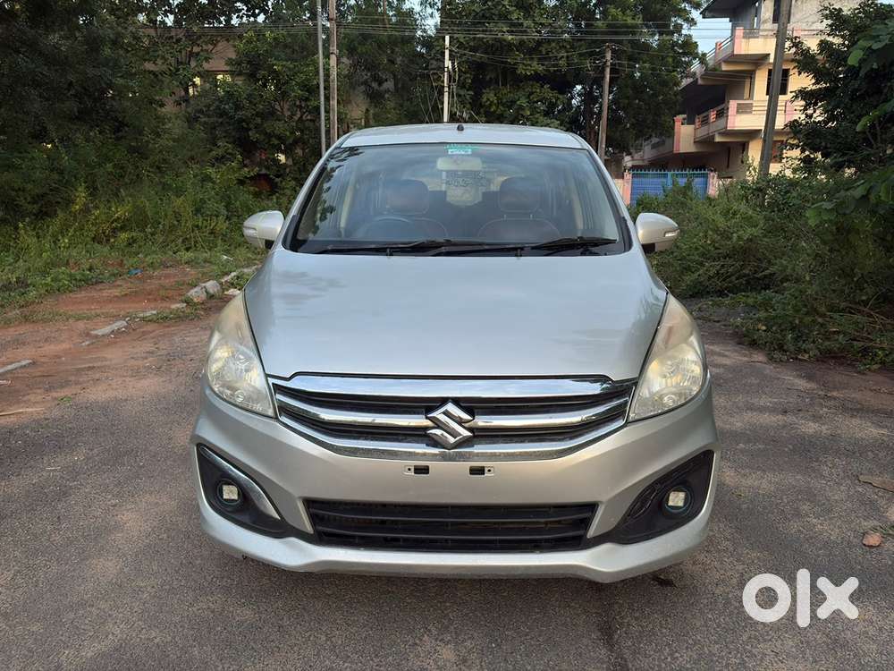 Maruti Suzuki Ertiga Vdi 2017