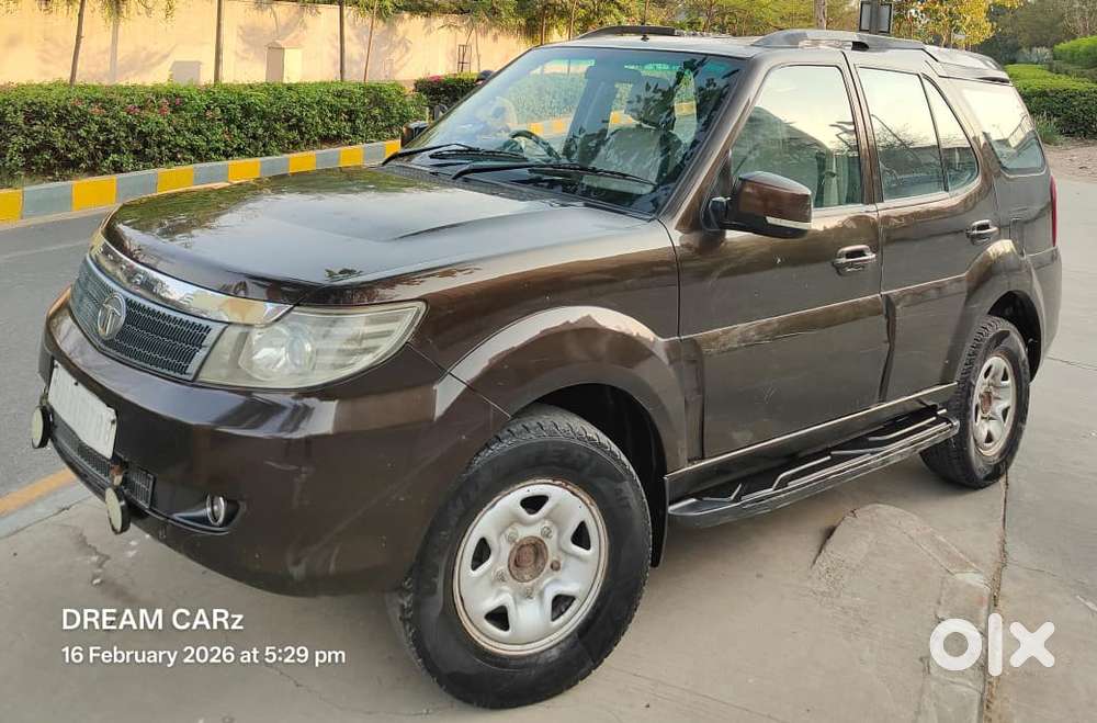 Tata Safari Storme Ex, 2013, Diesel
