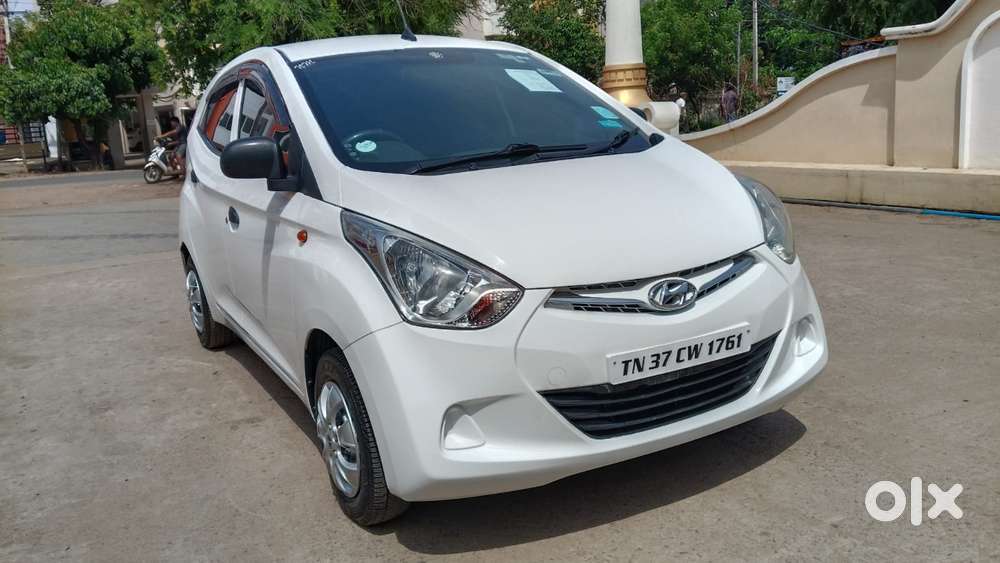 Hyundai Eon D-lite +, 2015, Petrol