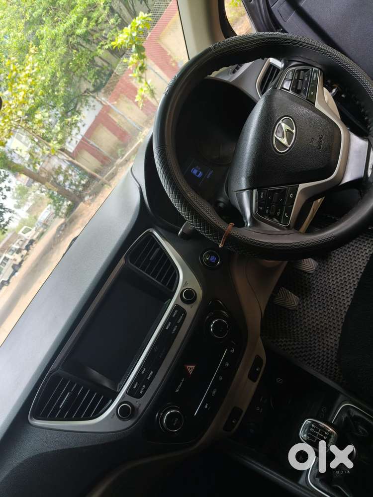 Hyundai Verna 1.6 Sx (o) Crdi, 2018, Diesel