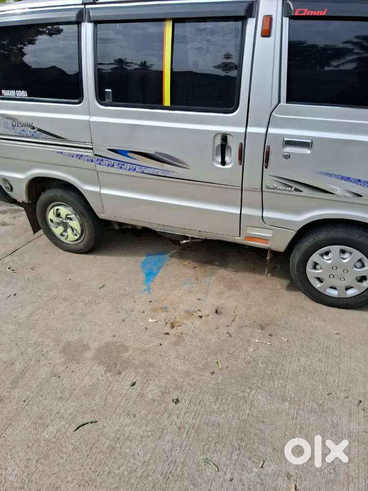 Maruti Suzuki Omni 2013 Lpg